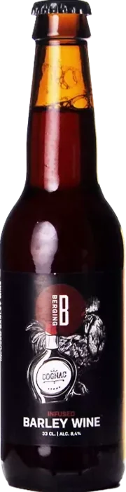 Berging BW24 Cognac Infused 33 Barley Wine Bier kopen