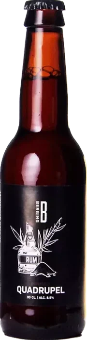Berging QD24 Rum Infused 33 Quadrupel Bier kaufen