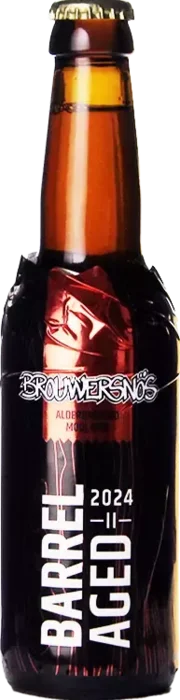 Brouwersnos Barrel Aged 2024 II 33 Herbstbock Bier kaufen