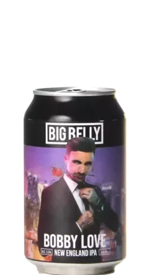 Big Belly Bobby Love 33 IPA Bier kopen