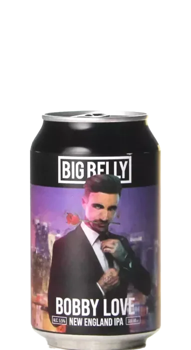 Big Belly Bobby Love 33 IPA Bier kopen