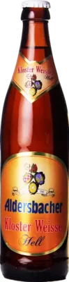 Aldersbacher Kloster Weisse Hell 50 Weizen Bier kopen