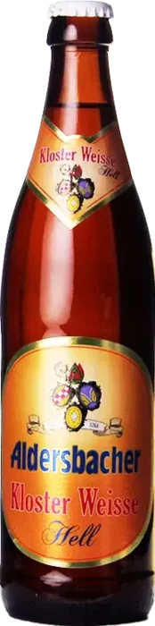Aldersbacher Kloster Weisse Hell 50 Weizen Bier kopen