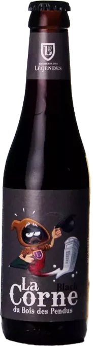 La Corne Black 33 Doppelbier Bier kaufen