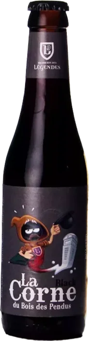 La Corne Black 33 Doppelbier Bier kaufen