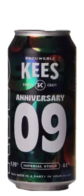 Kees Anniversary 09 44 Stout Bier kaufen