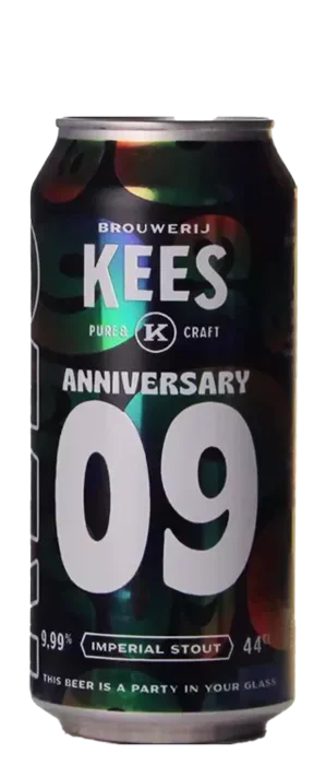 Kees Anniversary 09 44 Stout Bier kaufen