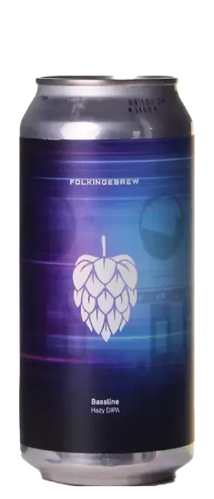 Folkingebrew Bassline 44 IPA Bier kaufen
