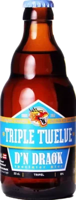 D'n Draok Triple Twelve 33 Tripel Bier kopen