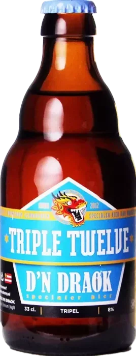 D'n Draok Triple Twelve 33 Tripel Bier kopen