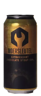 Moersleutel Extravagant Chocolate Stout 44 Stout Bier kopen
