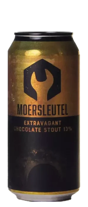 Moersleutel Extravagant Chocolate Stout 44 Stout Bier kopen