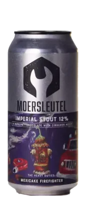 Moersleutel Mexicake Firefighter 44 Stout Bier kaufen
