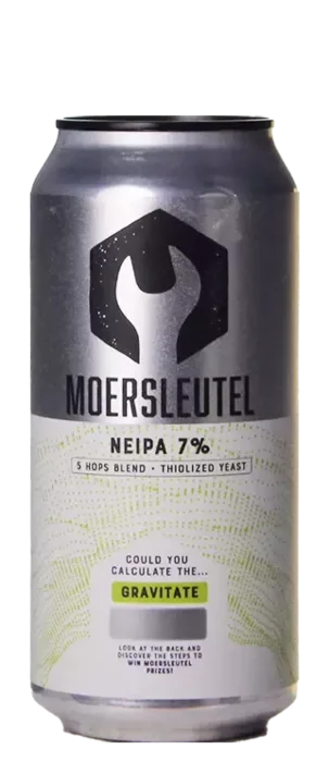 De Moersleutel CYCT Gravitate 44 IPA Bier kopen