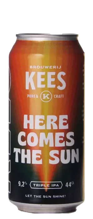 Kees Here Comes The Sun 44 IPA Bier kopen