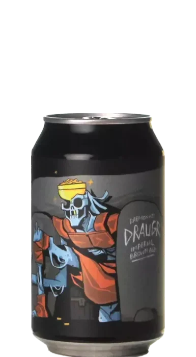 Walhalla Daemon #21 Draugr 33 Bruin Bier kopen