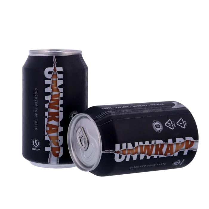 Unwrapp Tripel Box (Blindproeverij) 4 x 33 Tripel Bier kopen