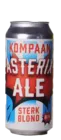 Kompaan Asterix Ale 44 Kräftig Blondes Bier Bier kaufen