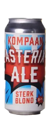 Kompaan Asterix Ale 44 Kräftig Blondes Bier Bier kaufen