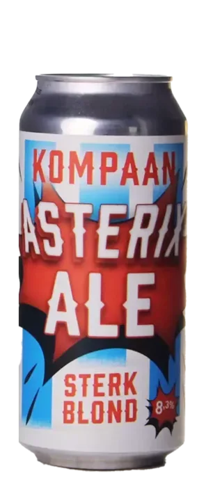 Kompaan Asterix Ale 44 Kräftig Blondes Bier Bier kaufen