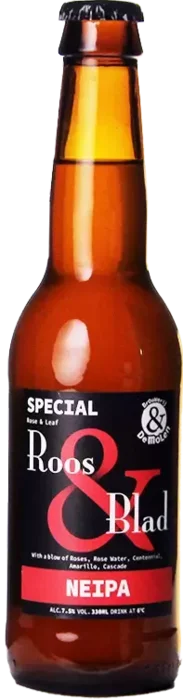 De Molen Roos & Blad 33 IPA Bier kopen
