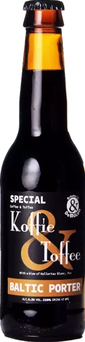 De Molen Koffie & Toffee 33 Porter Bier kopen