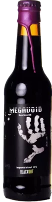 Blackout Brewing Megavoid Bourbon BA 33 Stout Bier kopen