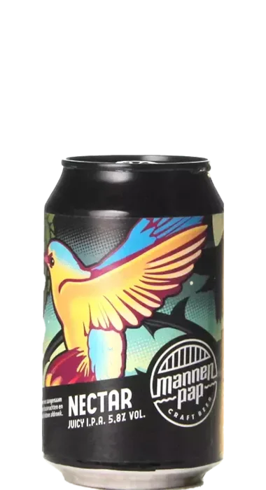 Mannenpap Nectar 33 IPA Bier kopen