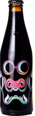 Angry Chair / Omnipollo Lunar Lycan Barrel Aged 33 Stout Bier kopen