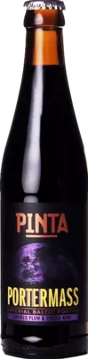 Browar Pinta Portermass Smoked Plums & Cocoa Nibs 33 Porter Bier kopen