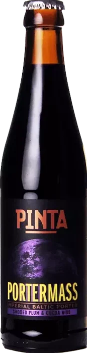 Browar Pinta Portermass Smoked Plums & Cocoa Nibs 33 Porter Bier kopen