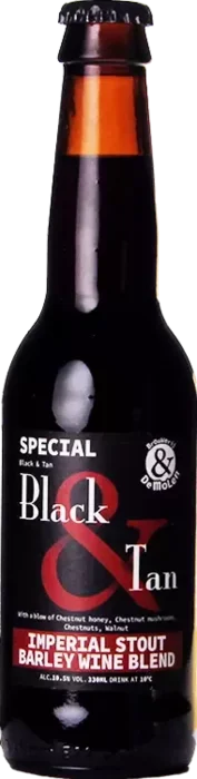 De Molen Black & Tan 33 Buitenbeentje Bier kopen