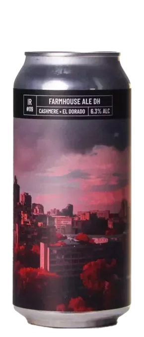 Noiseless IR#09 - Farmhouse Ale Dryhopped 44 IPA Bier kaufen