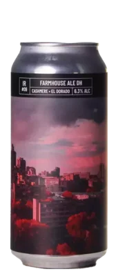 Noiseless IR#09 - Farmhouse Ale Dryhopped 44 IPA Bier kopen