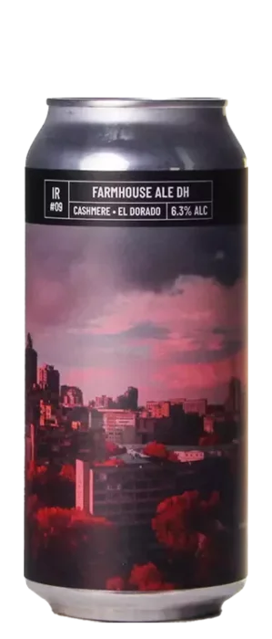 Noiseless IR#09 - Farmhouse Ale Dryhopped 44 IPA Bier kopen