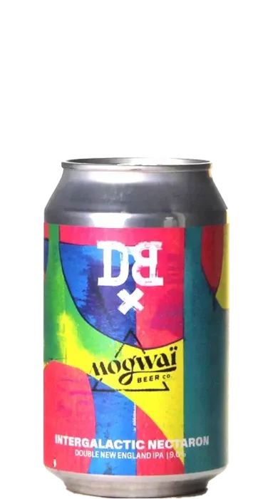 Dutch Bargain / Mogwaï Intergalactic Nectaron 33 IPA Bier kopen