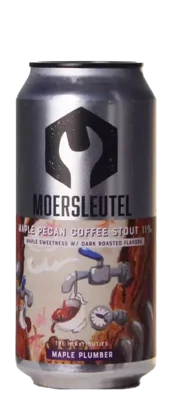 Moersleutel / Nerd Brewing Maple Plumber 44 Stout Bier kaufen