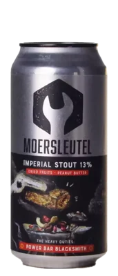 Moersleutel Power Bar Blacksmith 44 Stout Bier kaufen