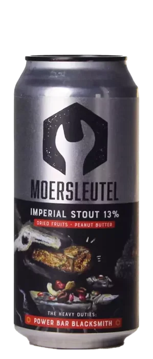 Moersleutel Power Bar Blacksmith 44 Stout Bier kaufen