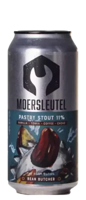Moersleutel Bean Butcher 44 Stout Bier kaufen