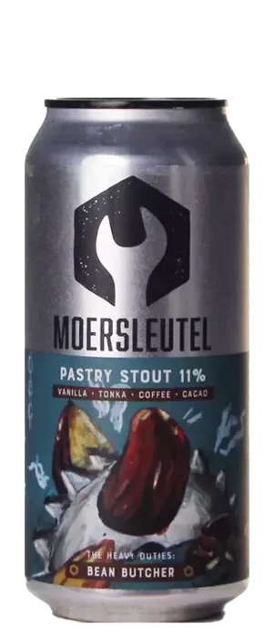 Moersleutel Bean Butcher 44 Stout Bier kaufen