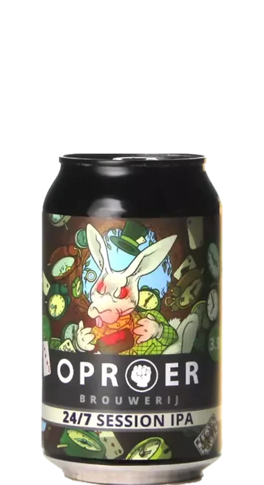 Oproer 24/7 India Session Ale 33 IPA Bier kopen