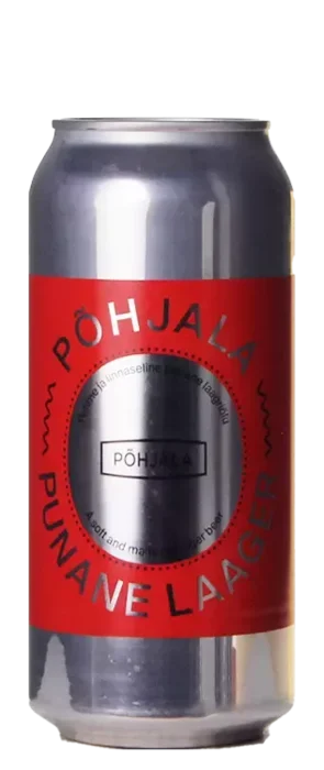 Põhjala Punane Laager 44 Pils Bier kaufen