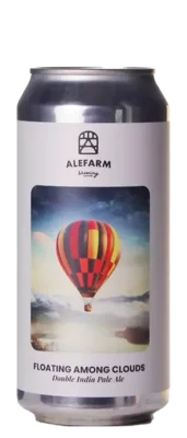 Alefarm Brewing Floating Among Clouds 44 IPA Bier kaufen