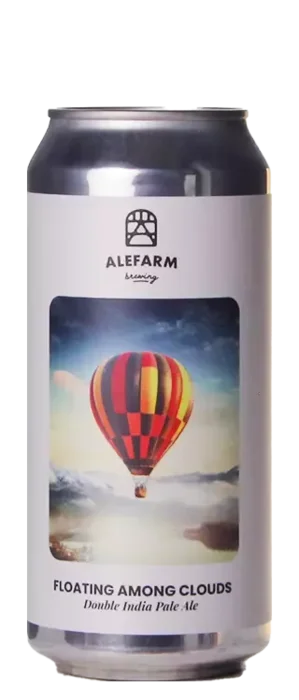 Alefarm Brewing Floating Among Clouds 44 IPA Bier kaufen