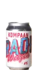 Kompaan Paradise Weizen 33 Weizen Bier kaufen