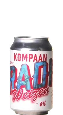Kompaan Paradise Weizen 33 Weizen Bier kaufen