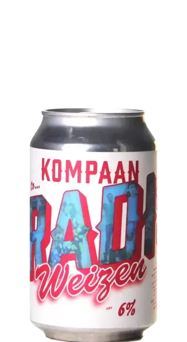 Kompaan Paradise Weizen 33 Weizen Bier kaufen