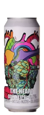 LOST The Heart 50 IPA Bier kopen
