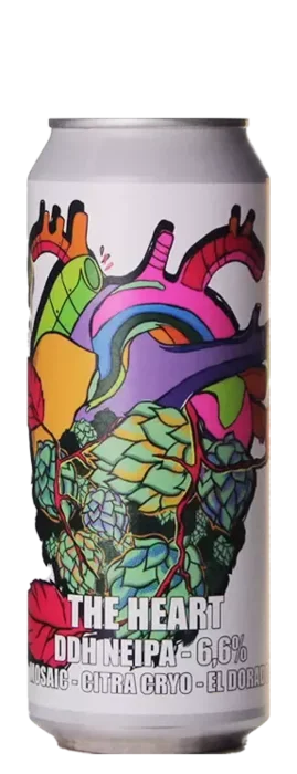 LOST The Heart 50 IPA Bier kopen